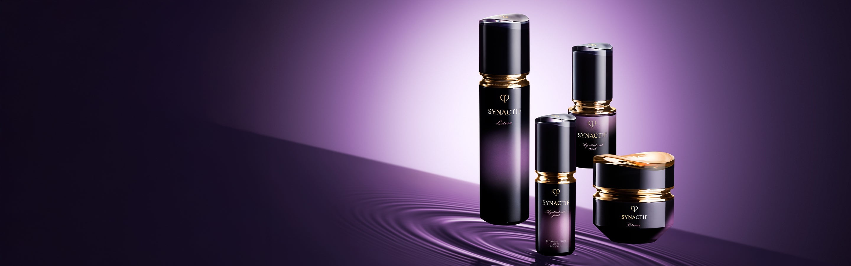 Synactif - Clé de Peau Beauté