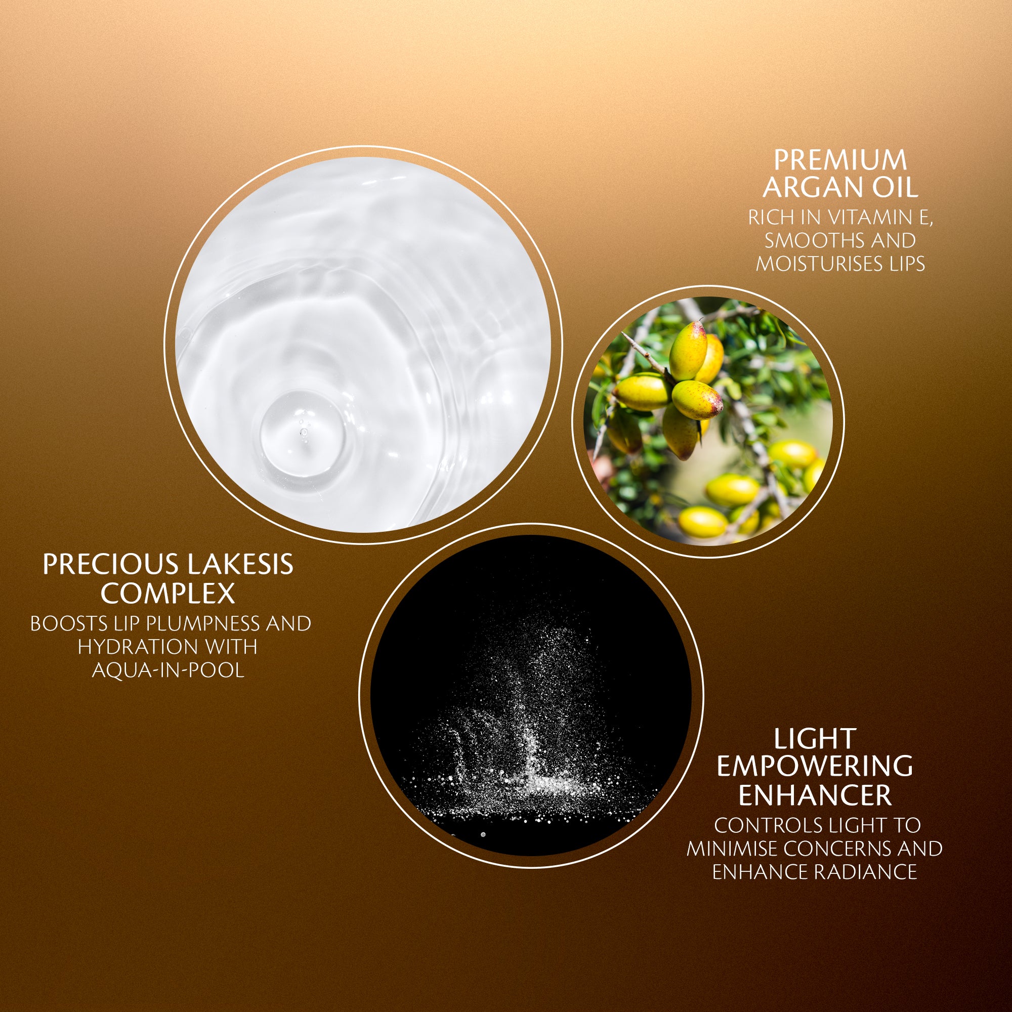 The Precious Lipstick