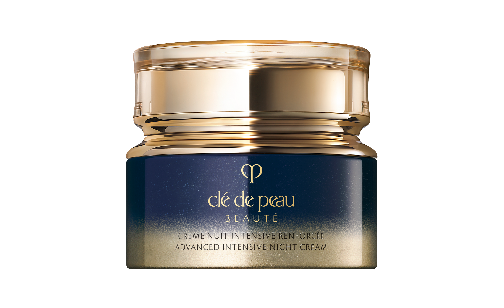 Cle de Peau Beaute 夜用クリーム Crema Intensiva Avanzada de Noche | Crema y humectante | Clé de