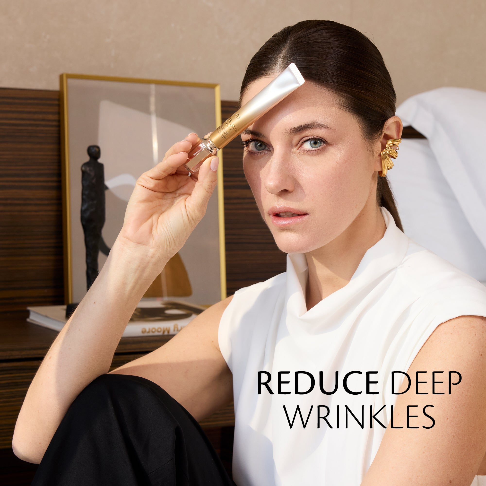 Wrinkle Smoothing Serum Supreme