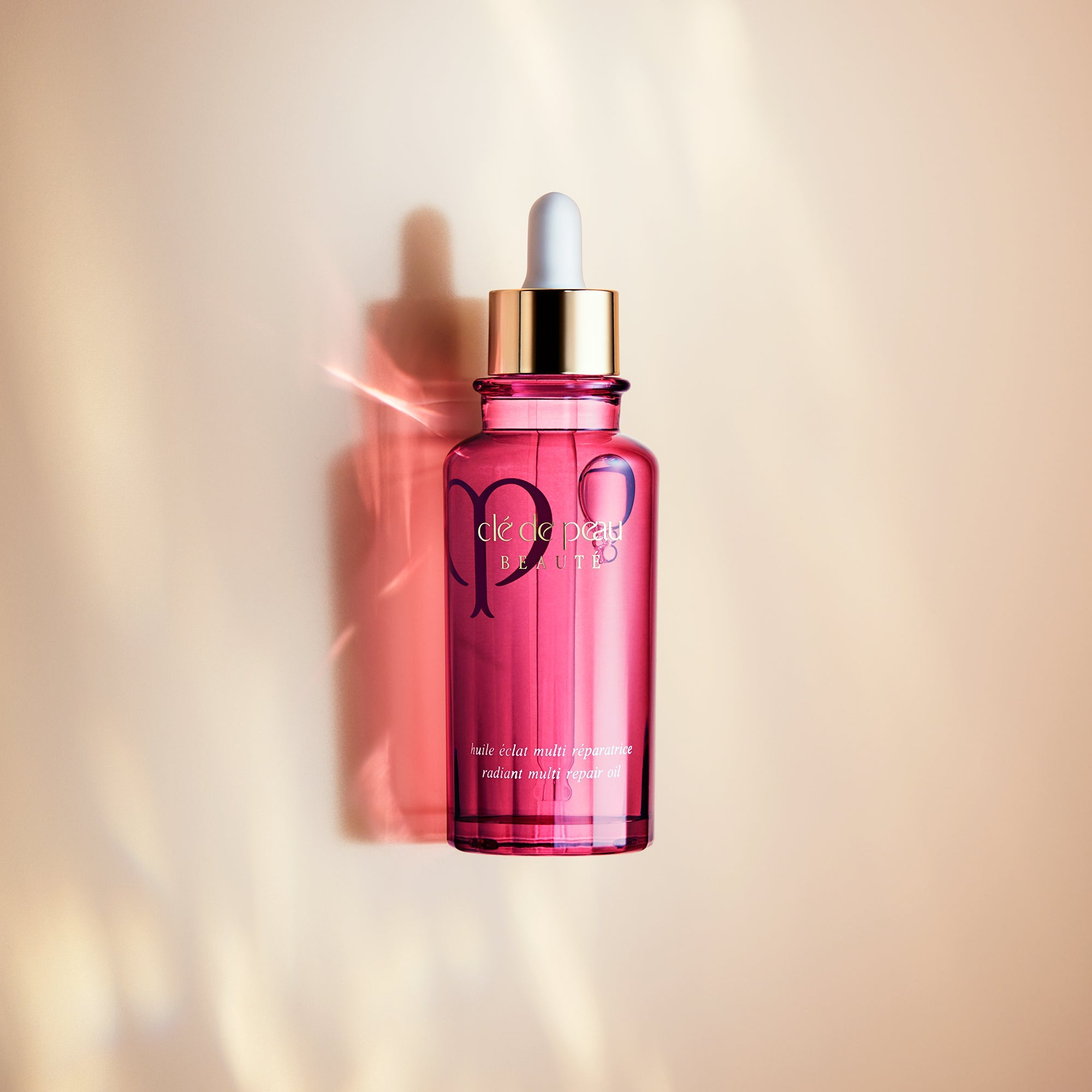 Radiant Multi Repair Oil - Clé de Peau Beauté