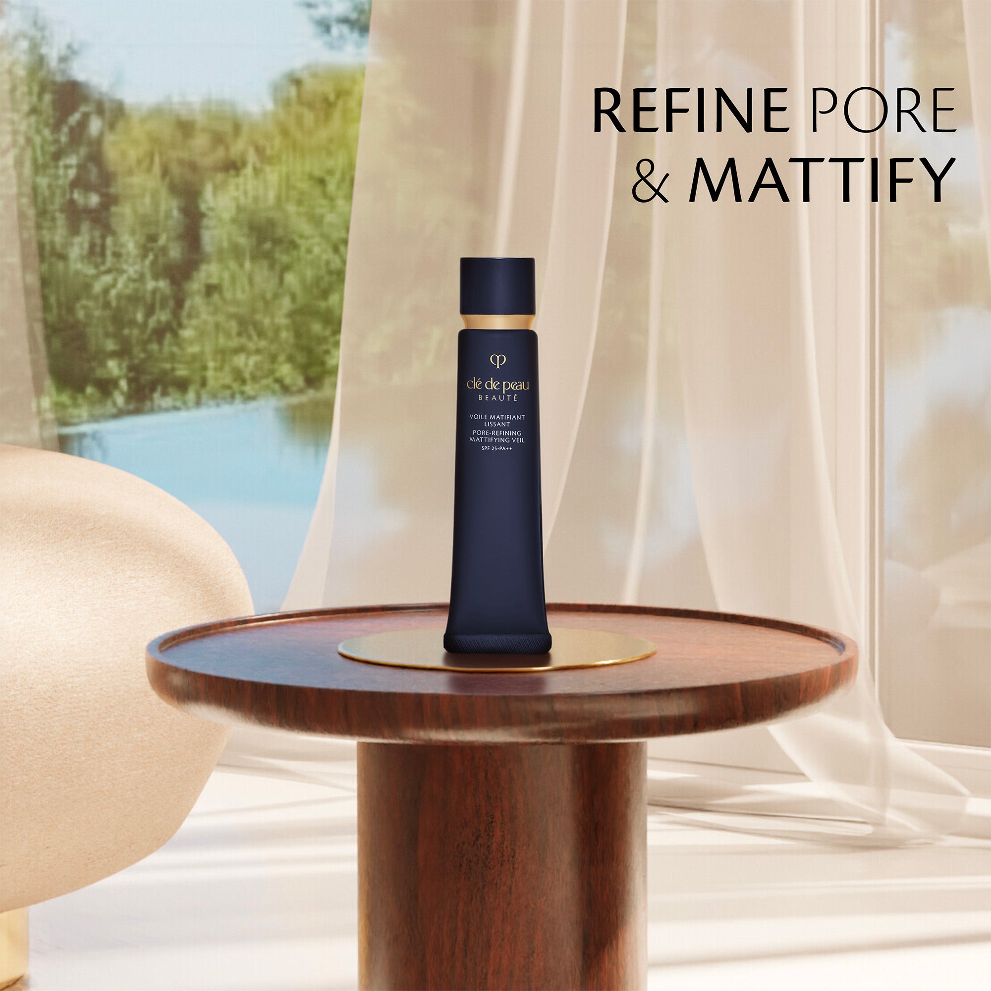 Pore Refining Mattifying Veil