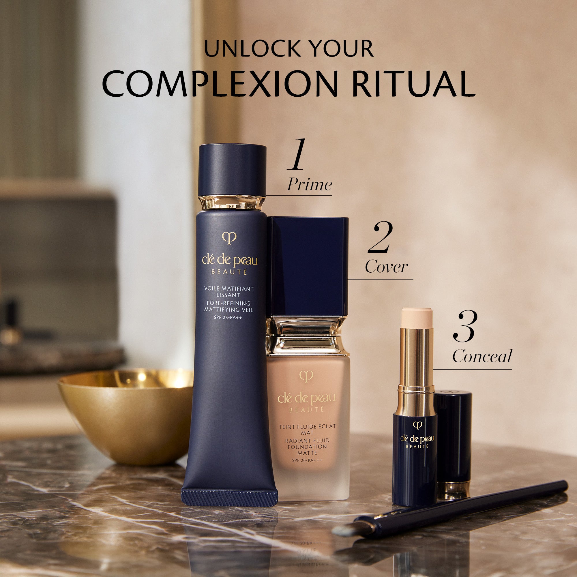 Pore Refining Mattifying Veil