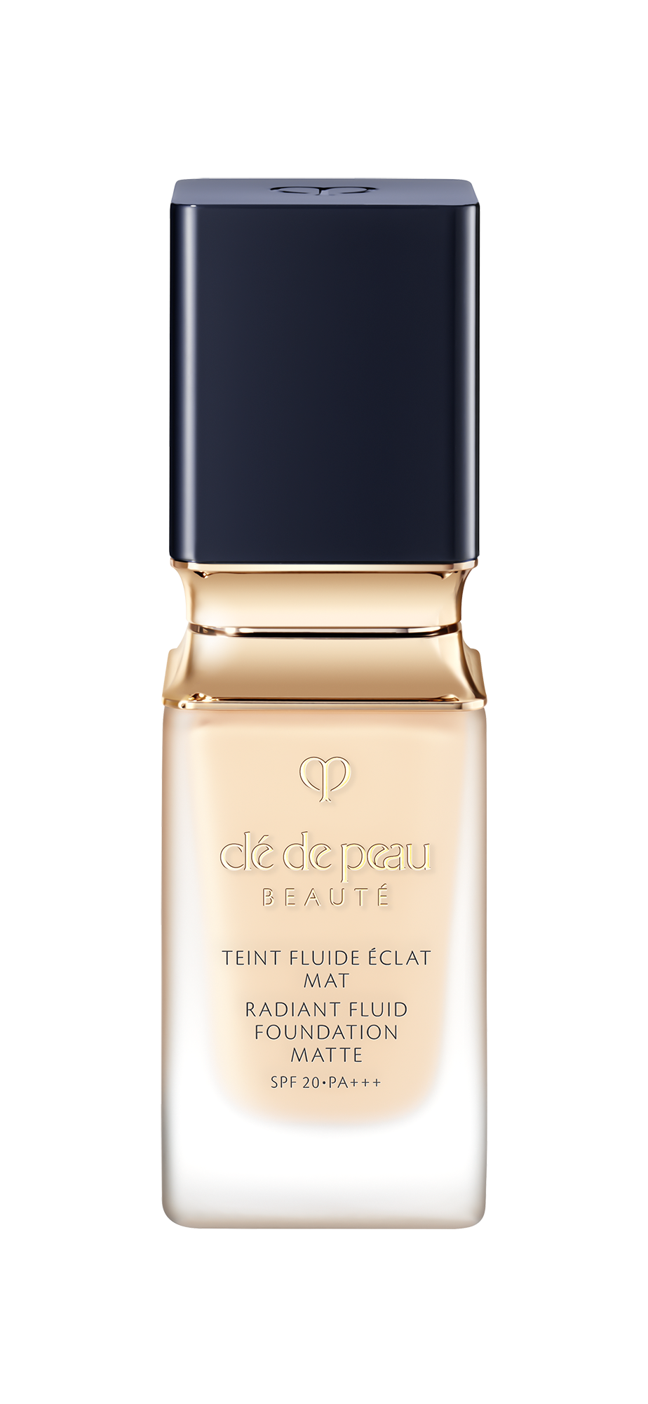 Radiant Fluid Foundation Matte