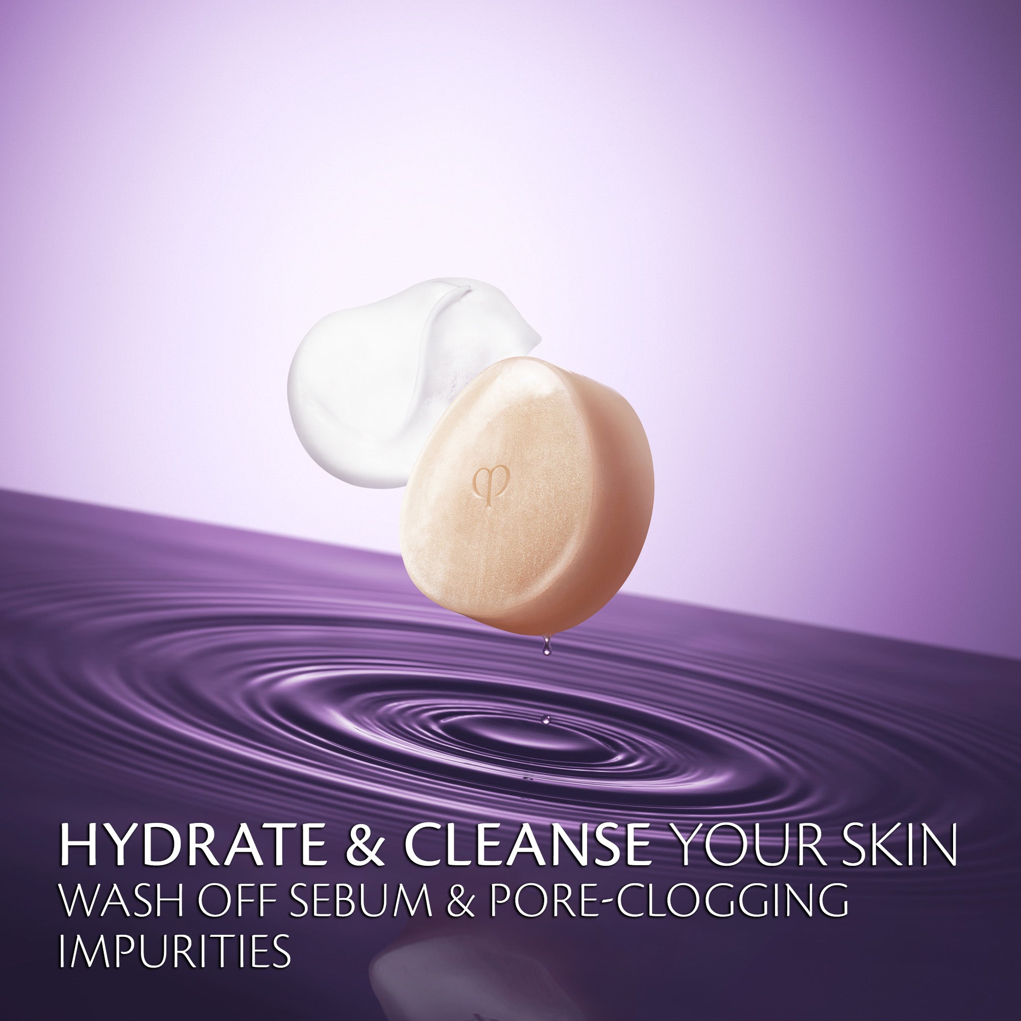 Synactif Soap | Cream & Moisturizer | Clé de Peau Beauté