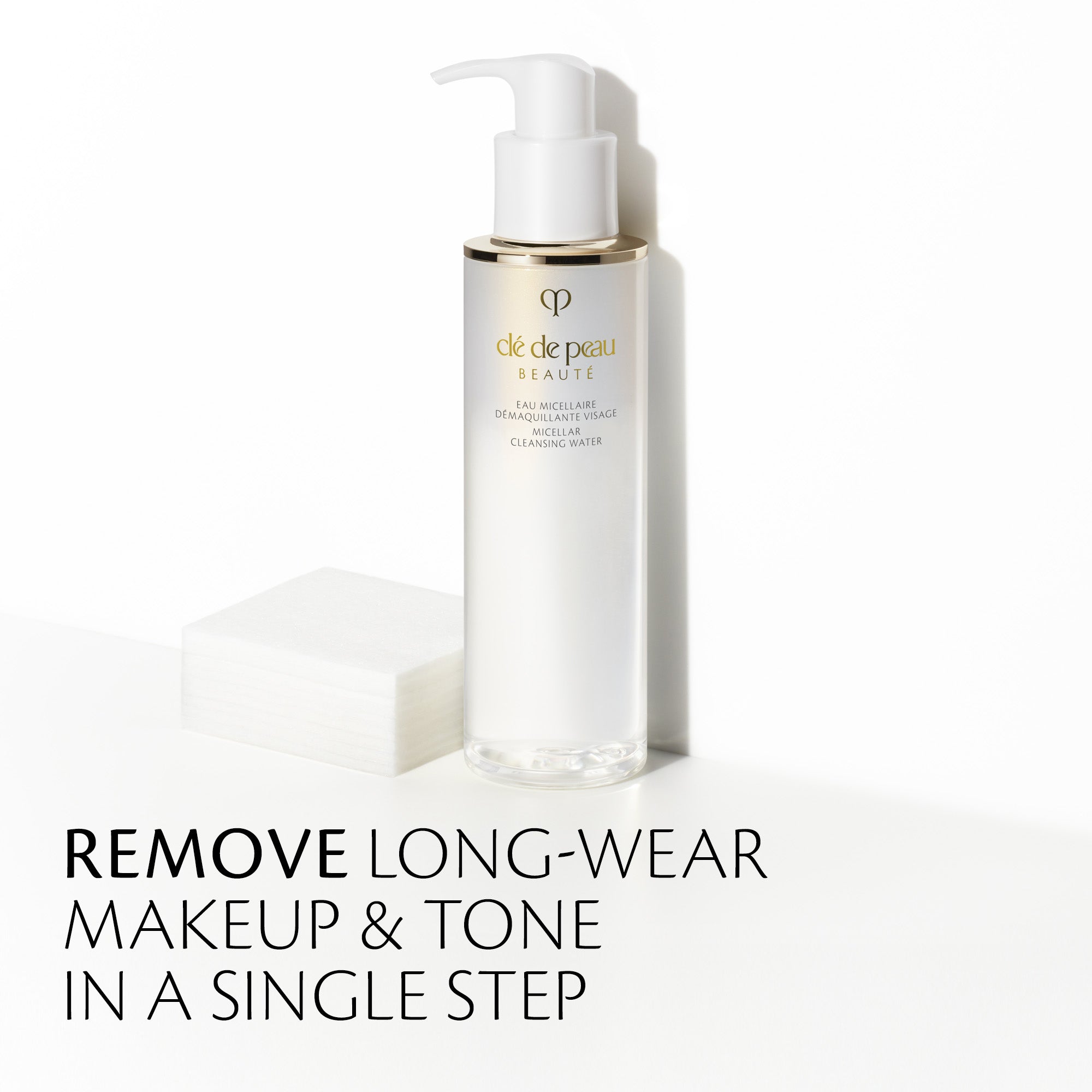 Micellar Cleansing Water