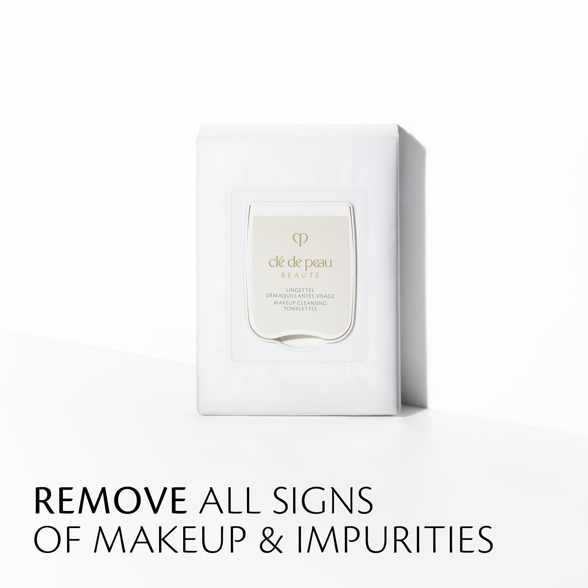 Makeup Cleansing Towelettes