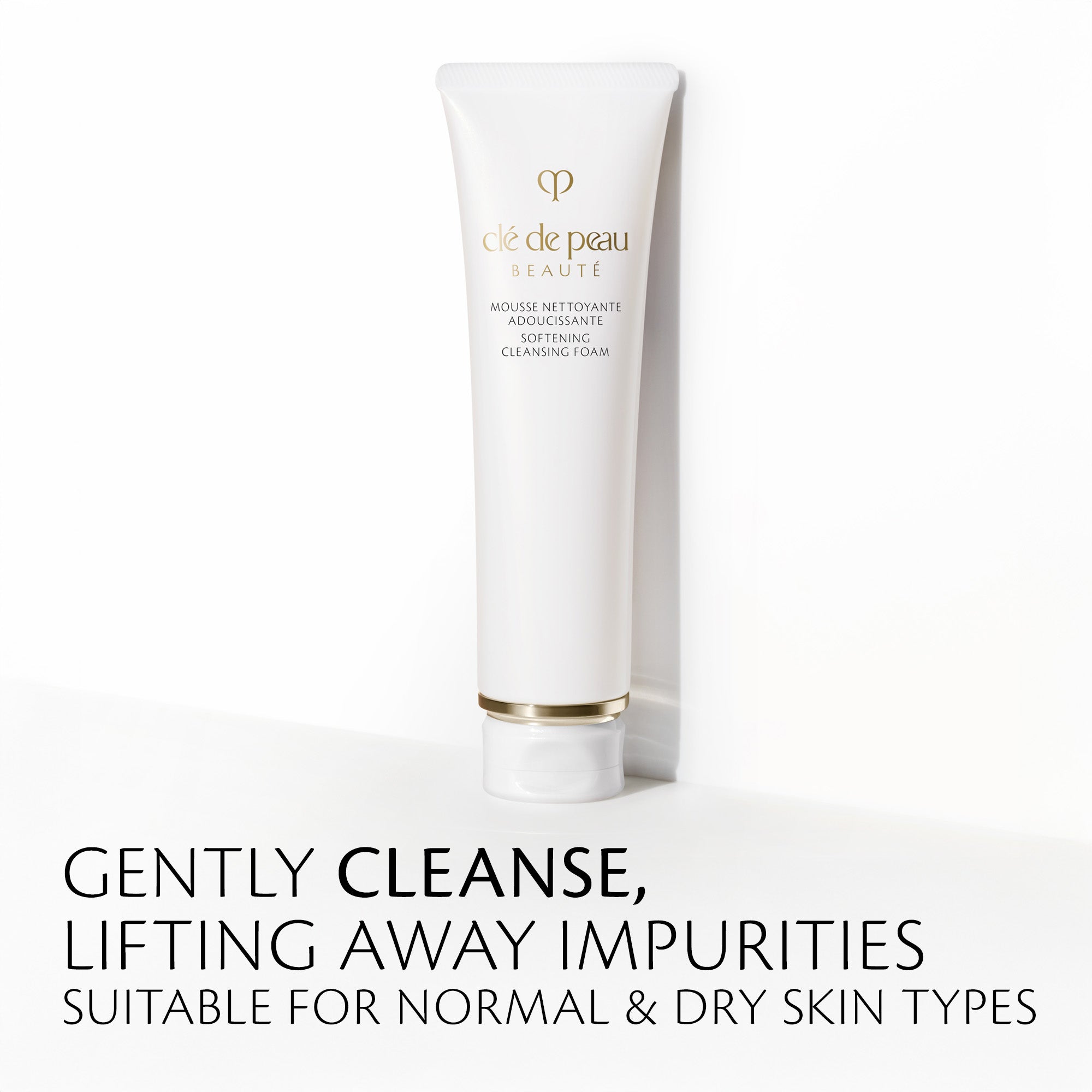 Softening Cleansing Foam