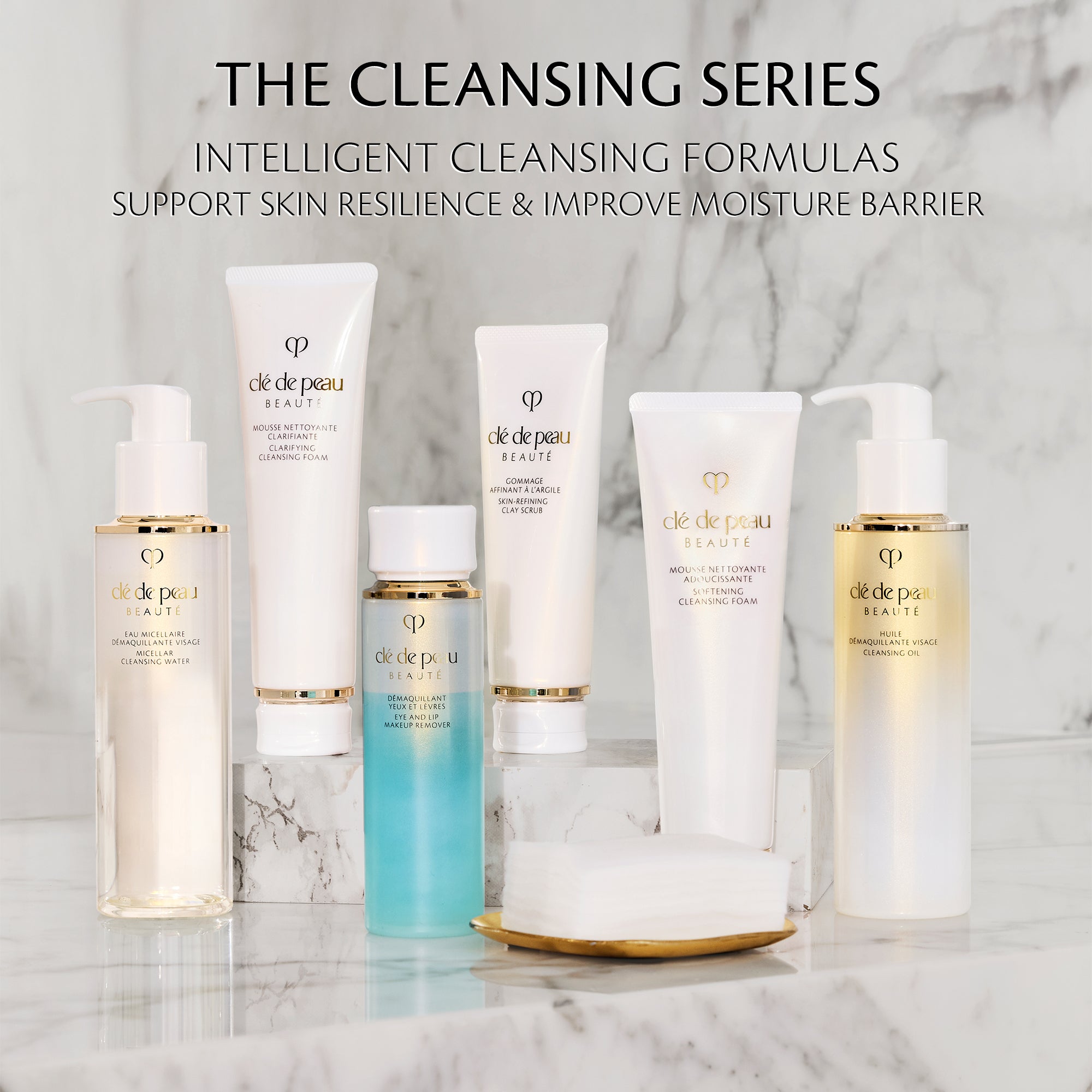 Clarifying Cleansing Foam