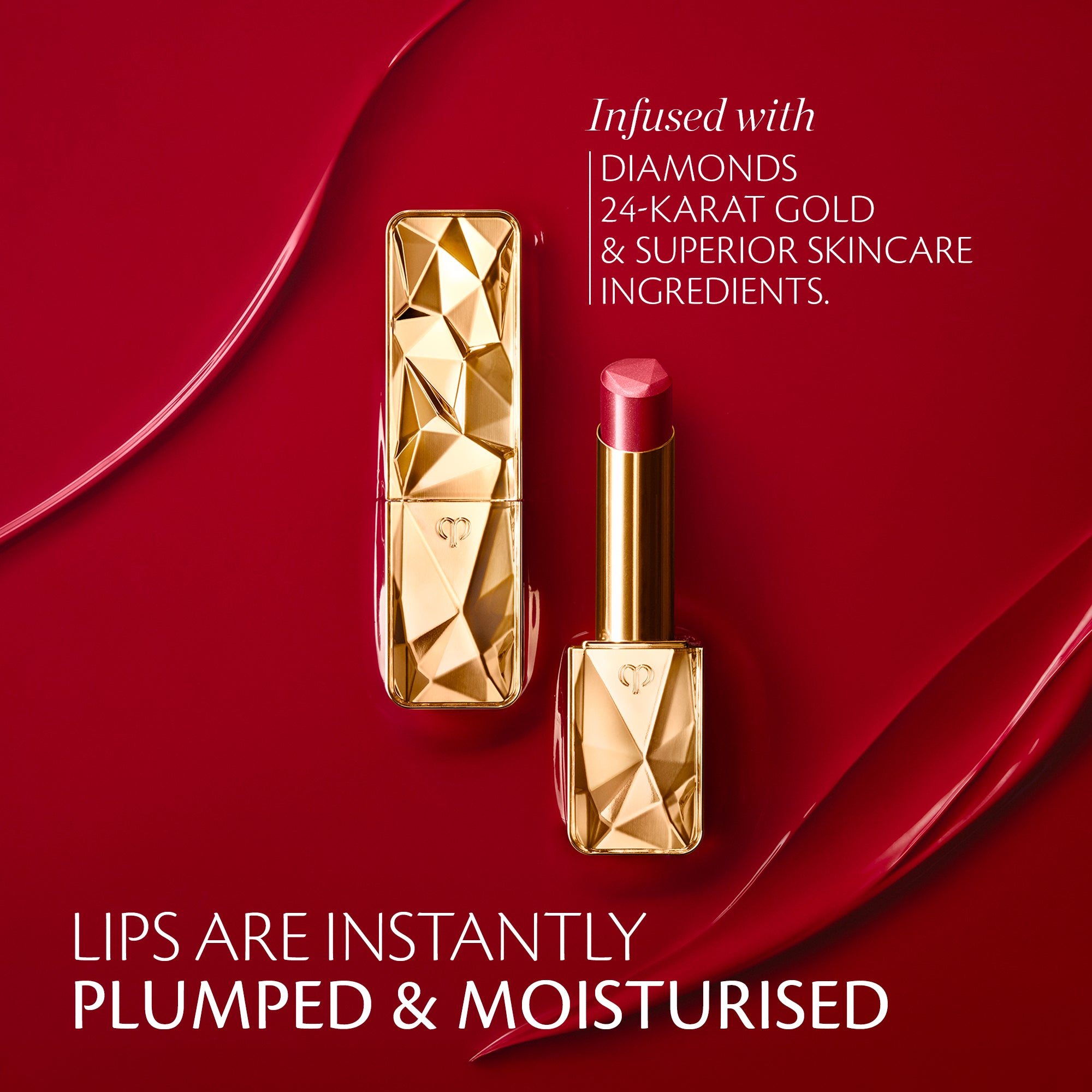 The Precious Lipstick