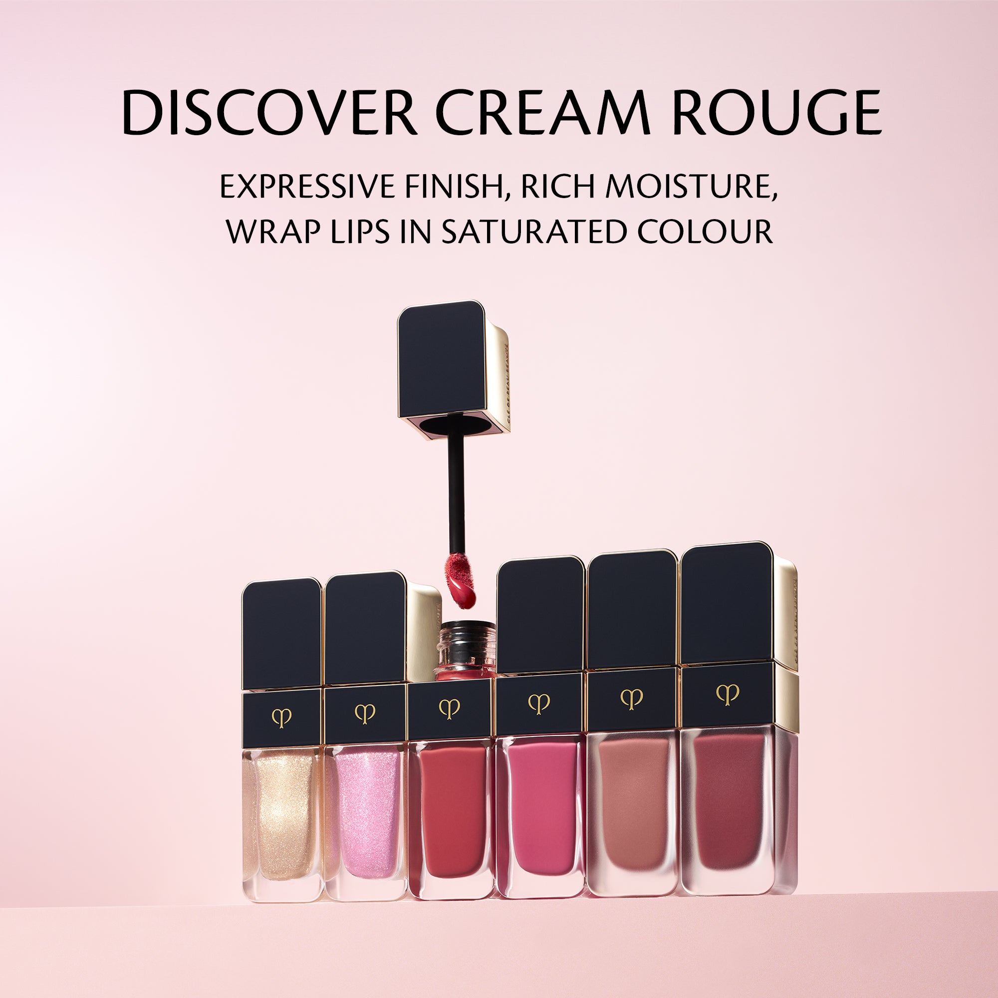 Cream Rouge Shine