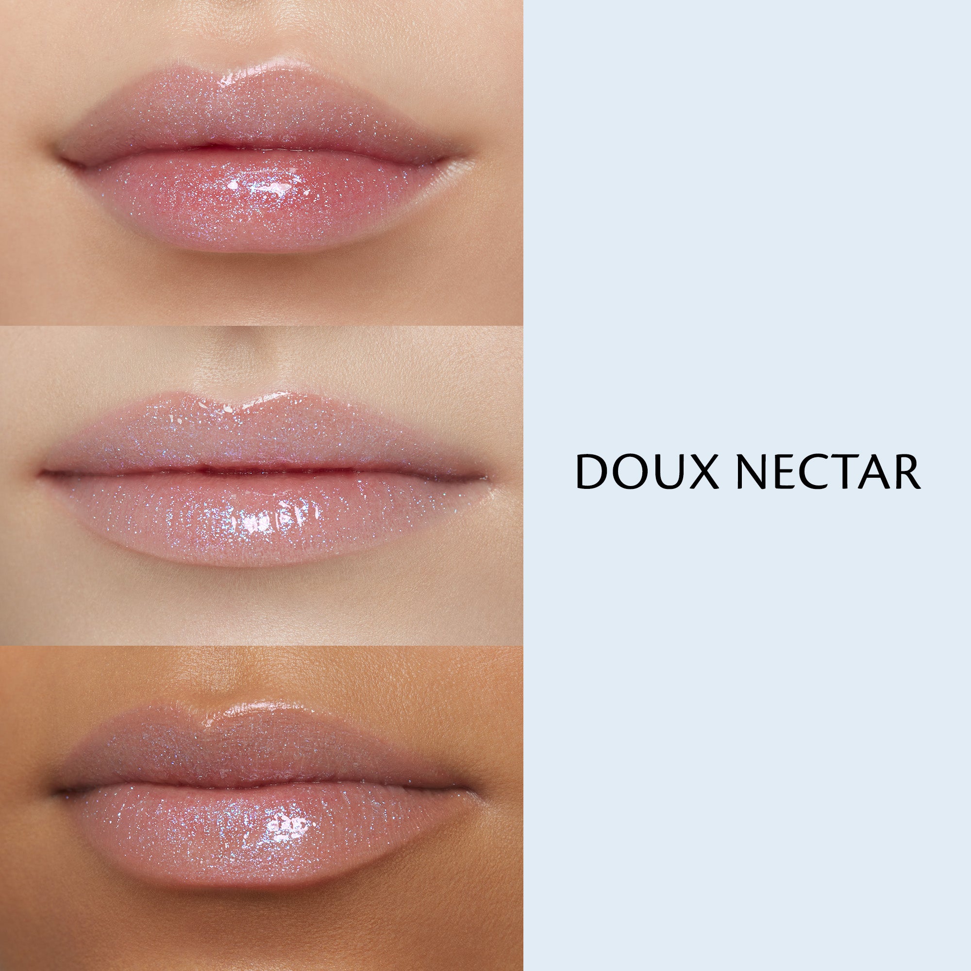 Cream Rouge Sparkles