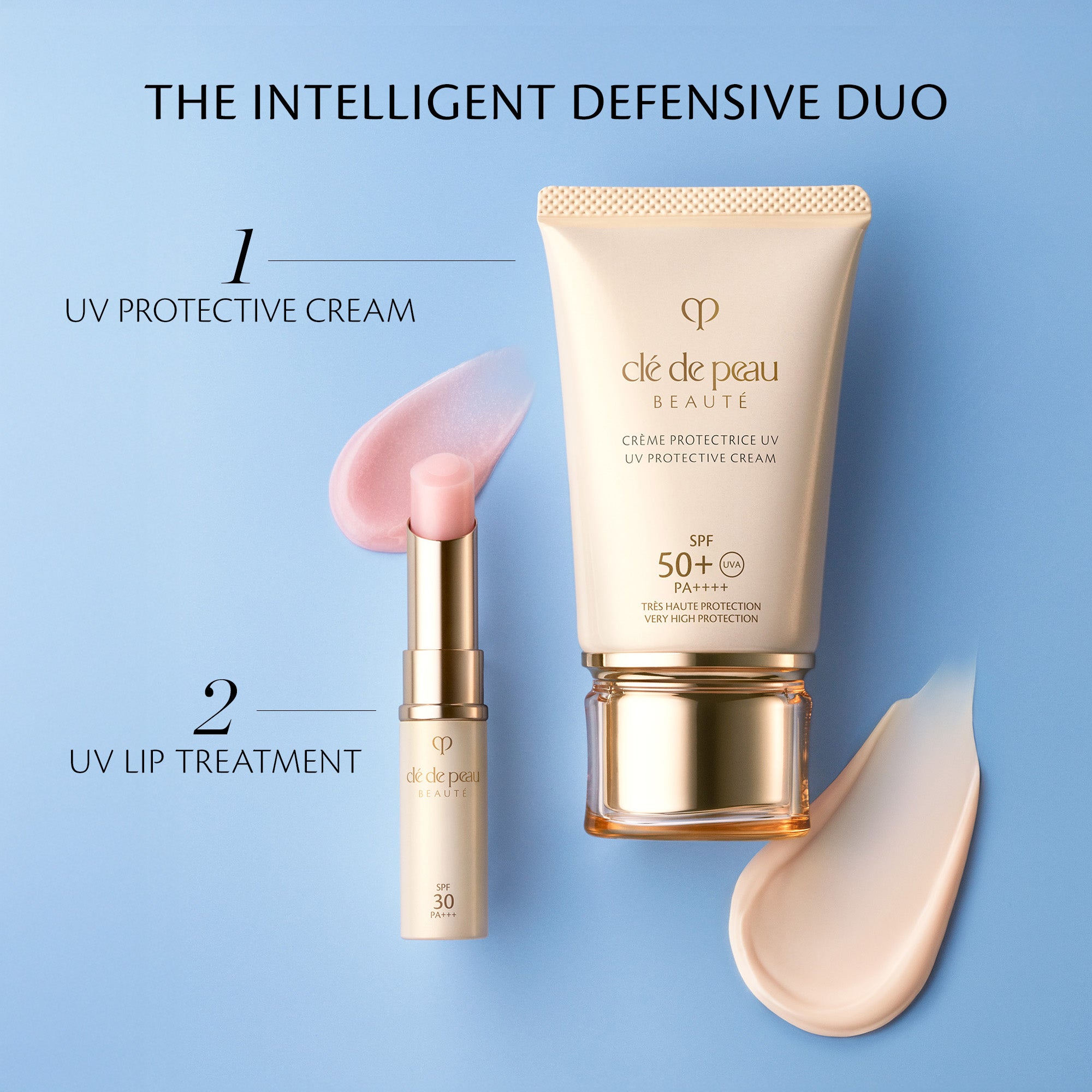 UV Protective Cream SPF50+