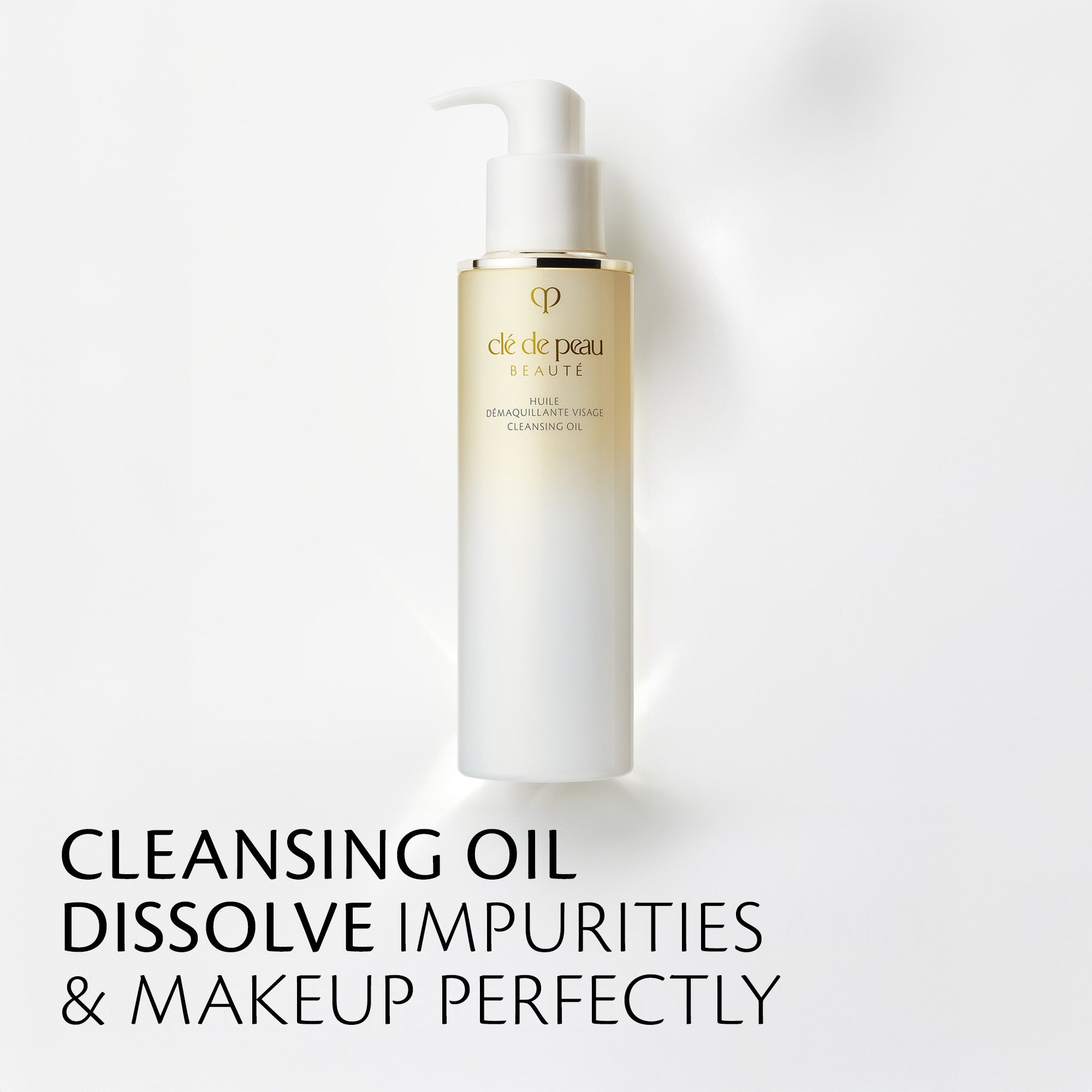 Cleansing Oil