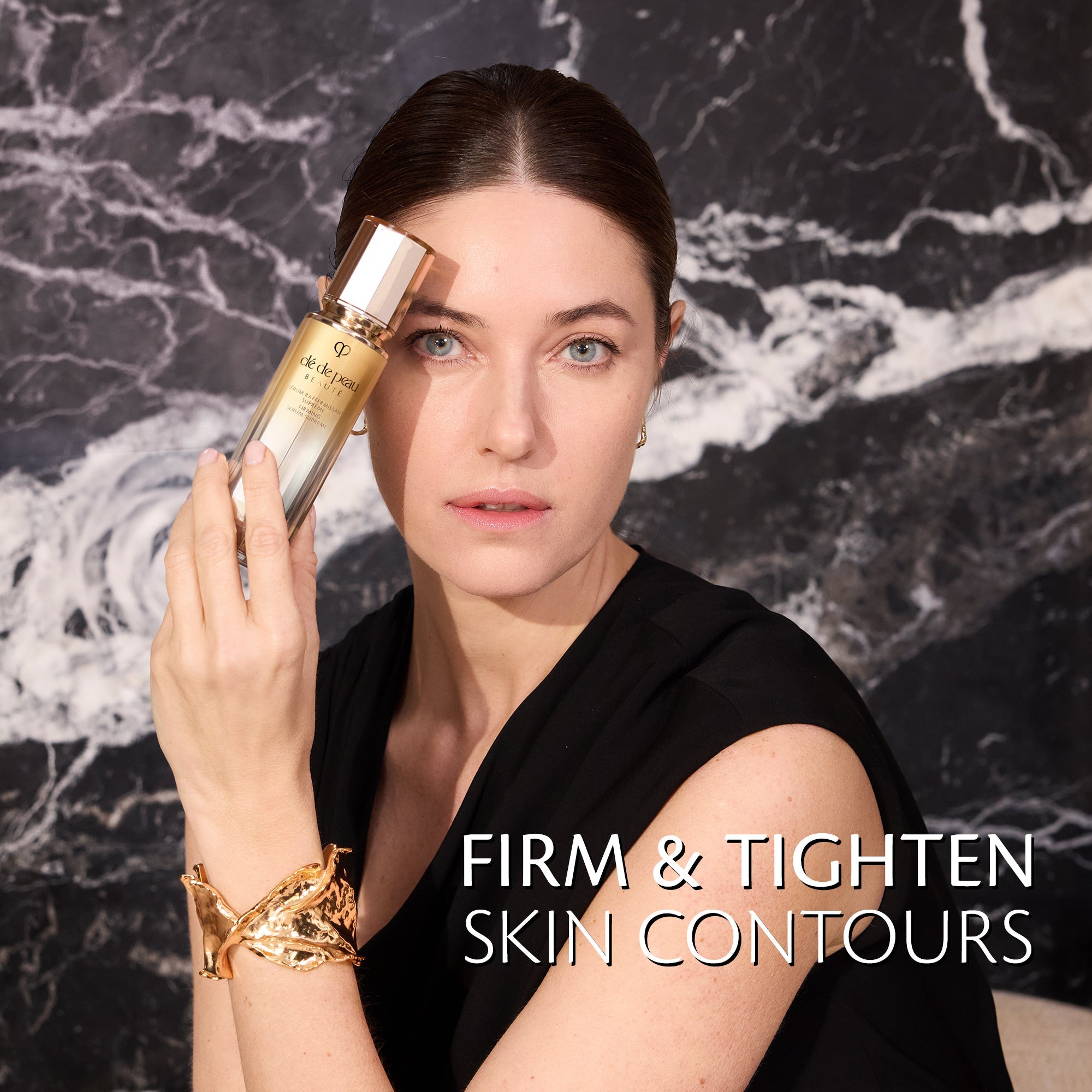 Firming Serum Supreme - Clé de Peau Beauté