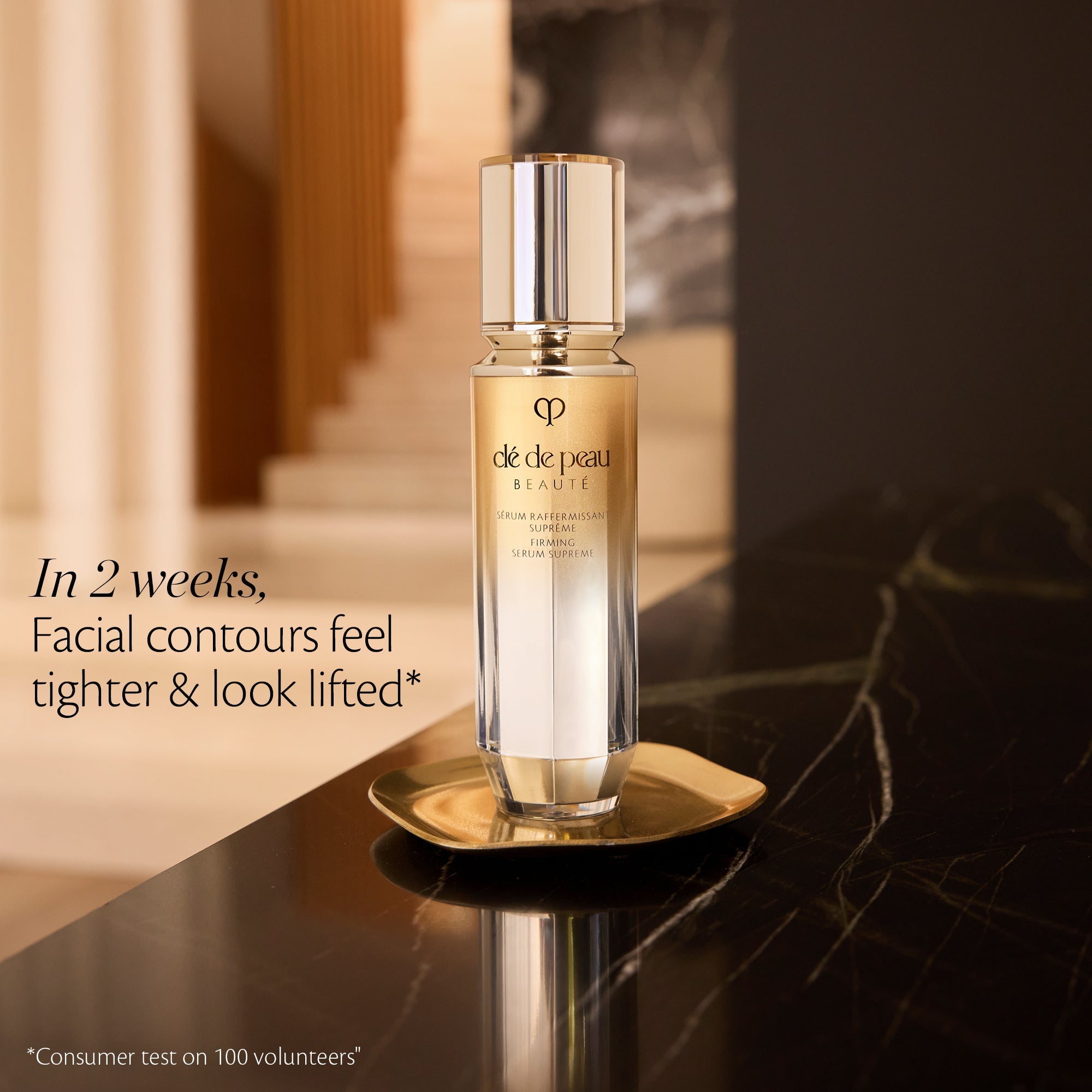 Firming Serum Supreme - Clé de Peau Beauté