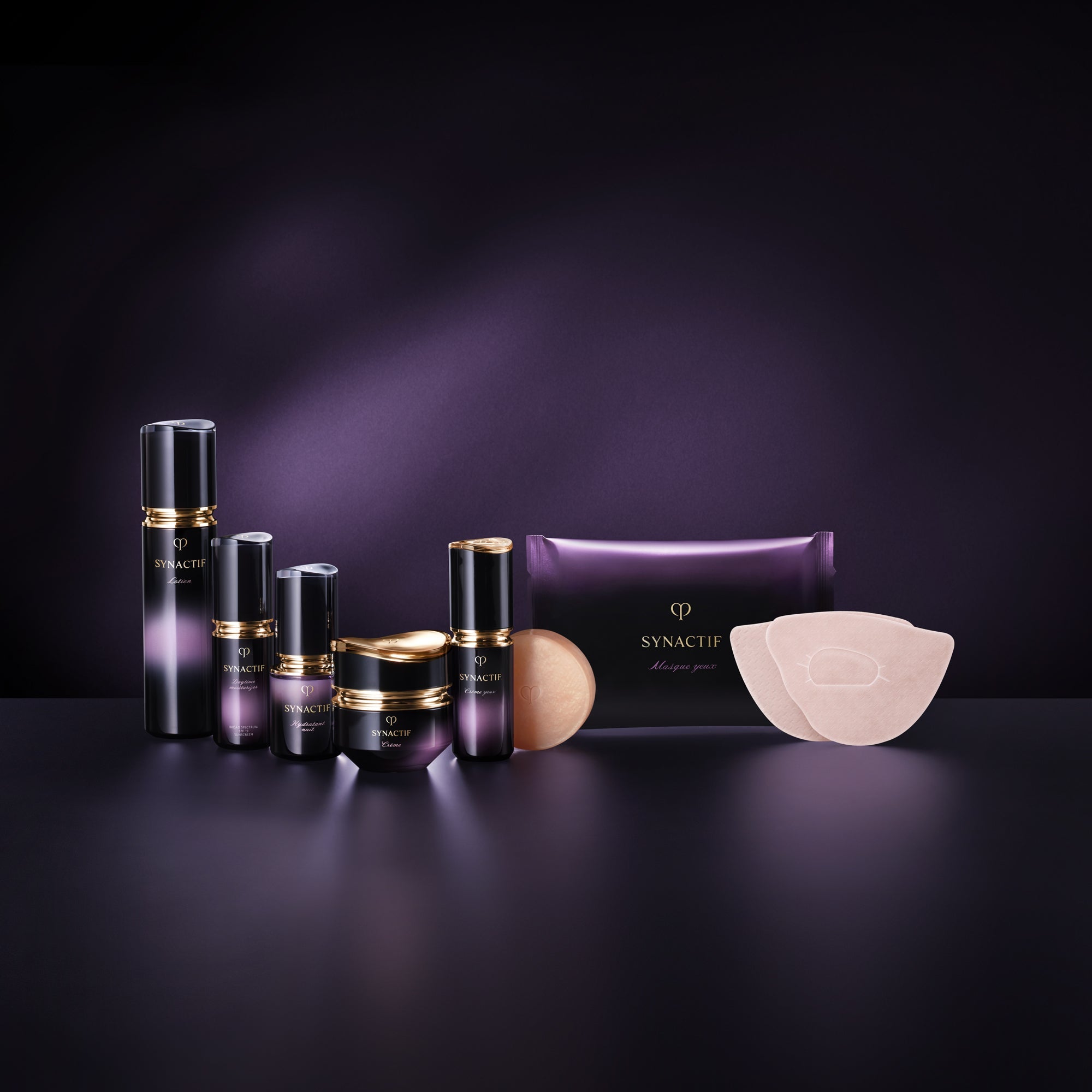 Synactif Cream - Clé de Peau Beauté