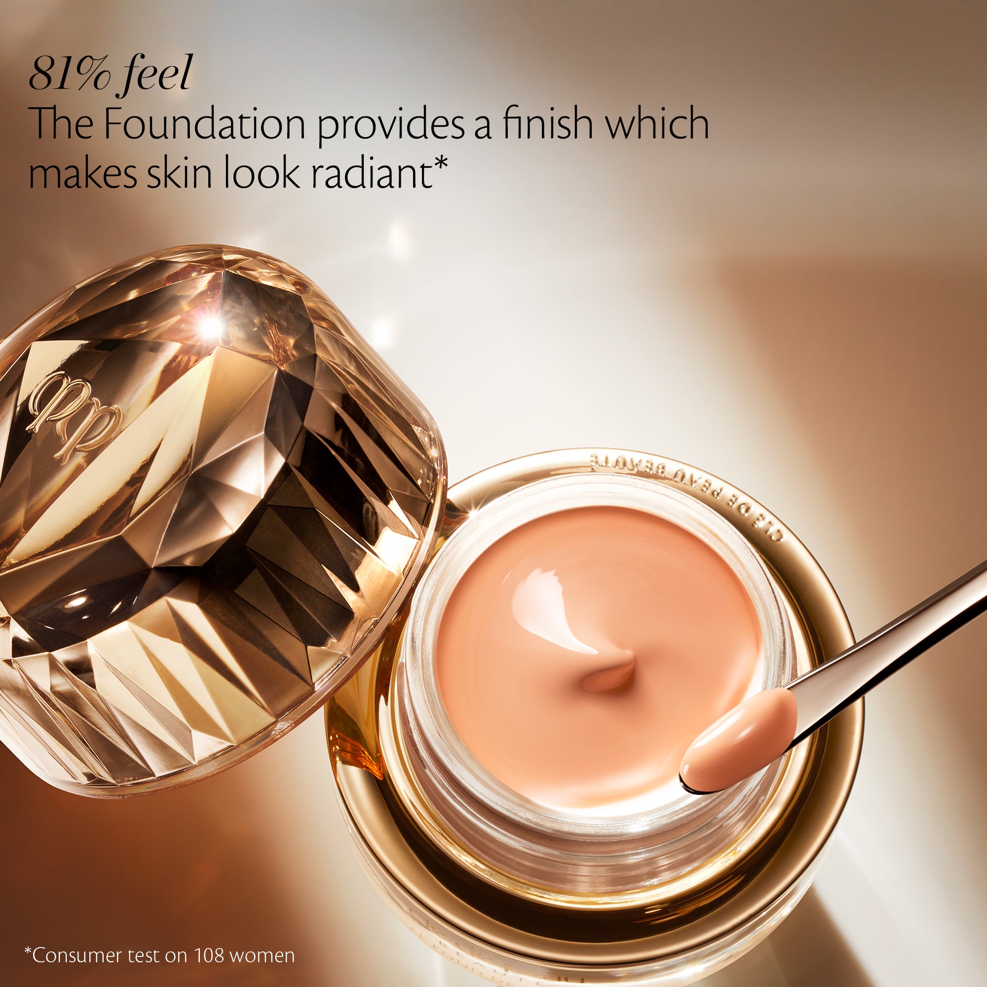 The Foundation | Foundation | Clé de Peau Beauté