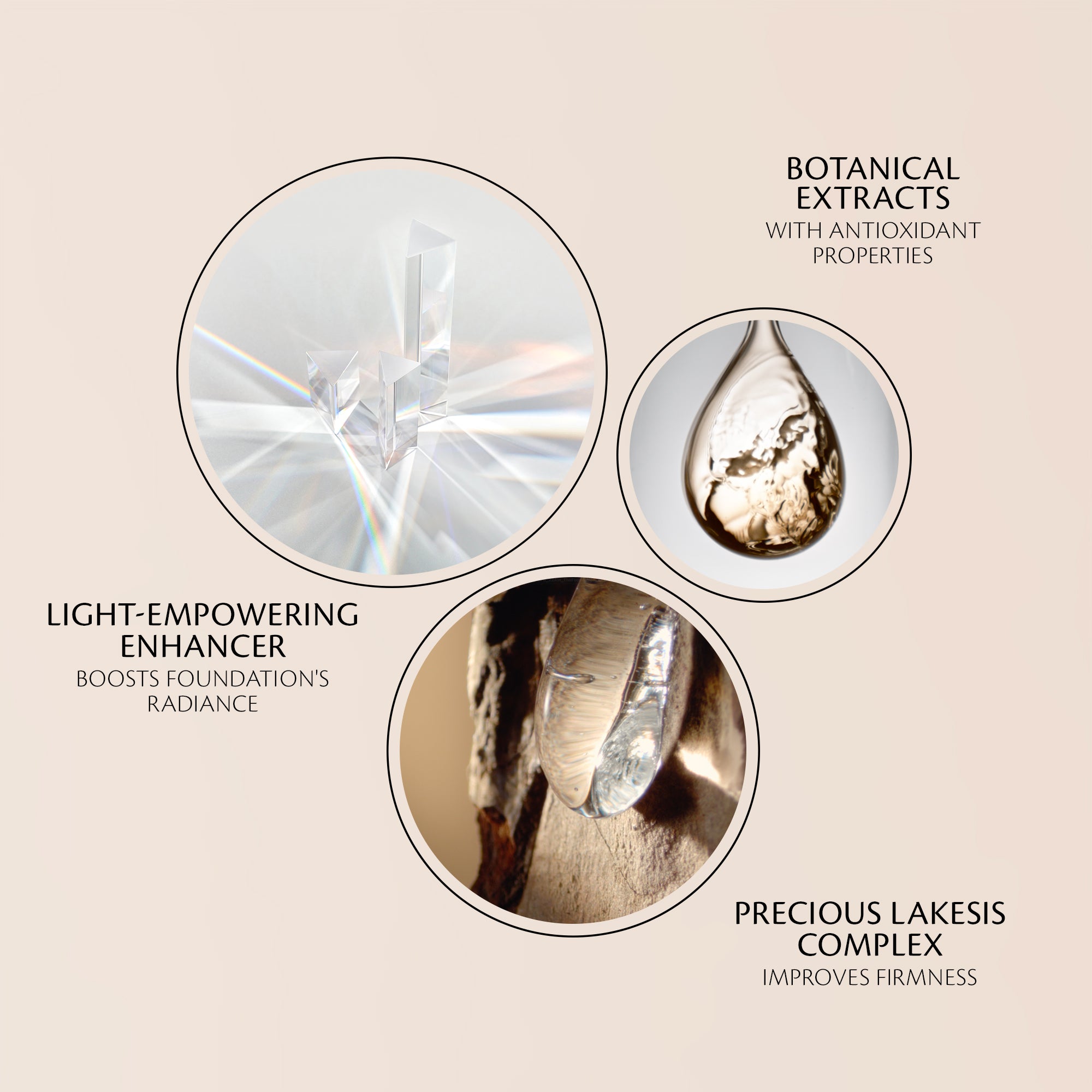 The Foundation | Foundation | Clé de Peau Beauté