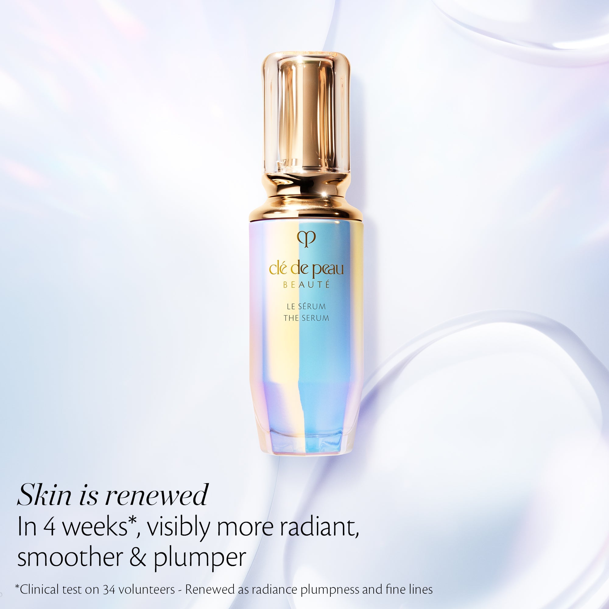 clé de peau LE SERUM 美容液 The Serum - Clé de Peau Beauté