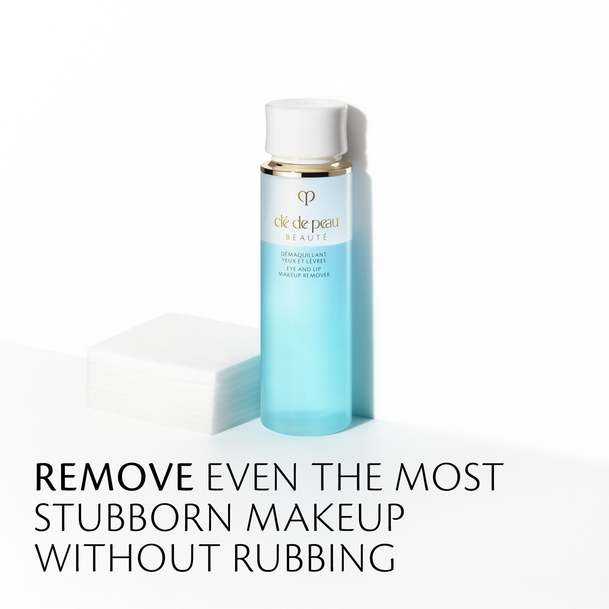 Eye & Lip Makeup Remover