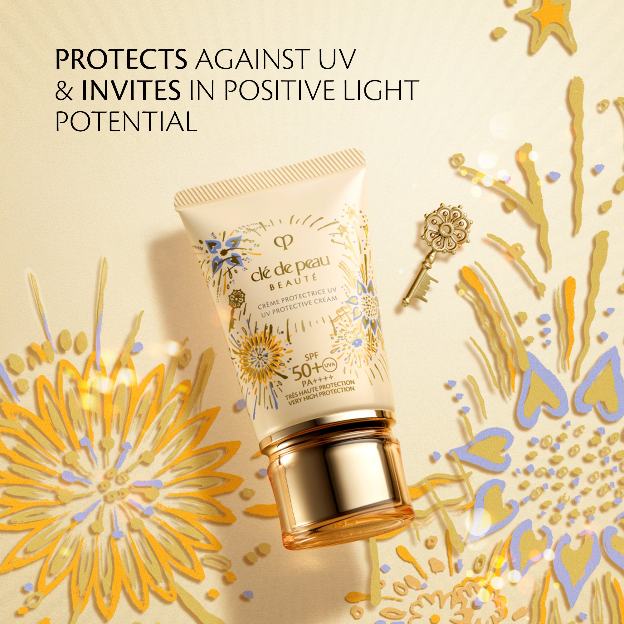 UV protective Cream