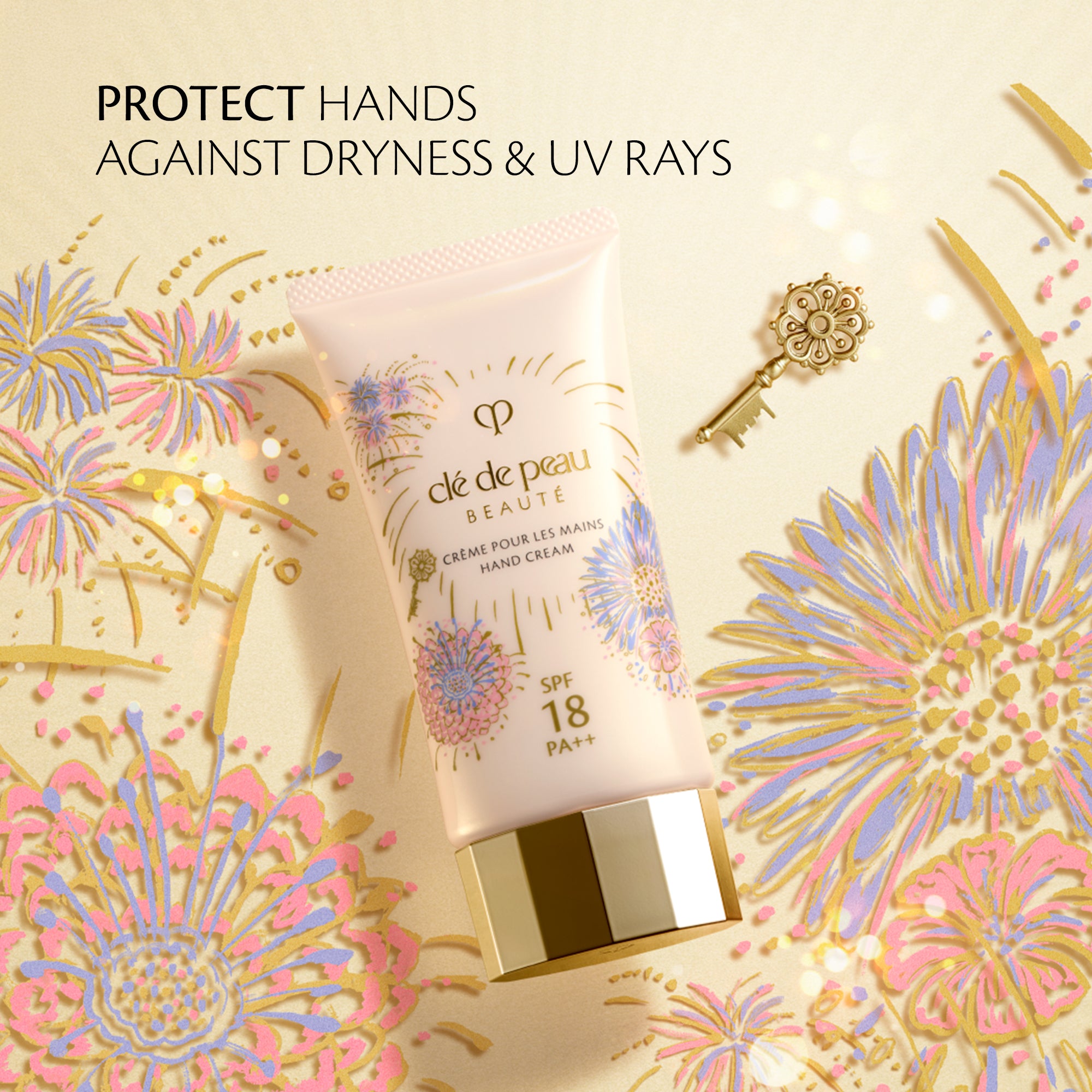 Hand Cream - Clé de Peau Beauté