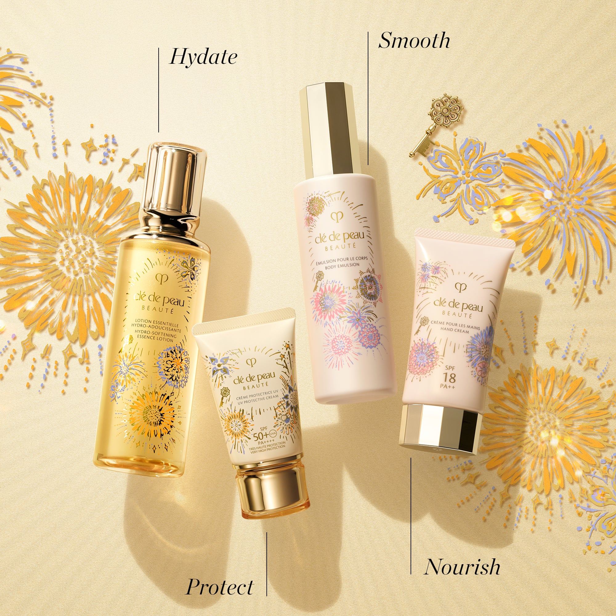 Body Emulsion