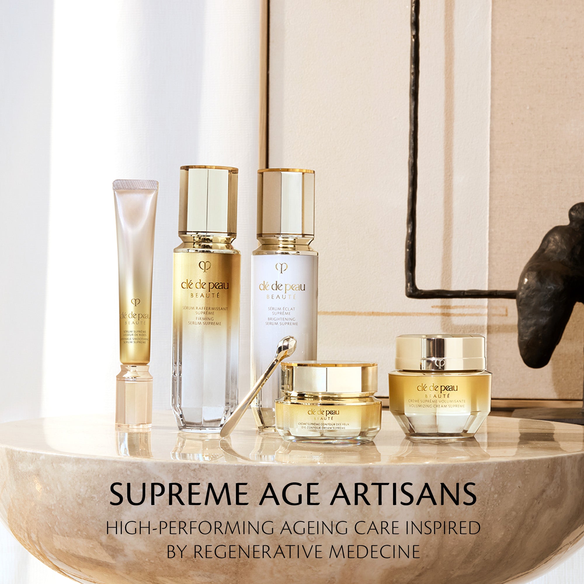 Brightening Serum Supreme - Clé de Peau Beauté