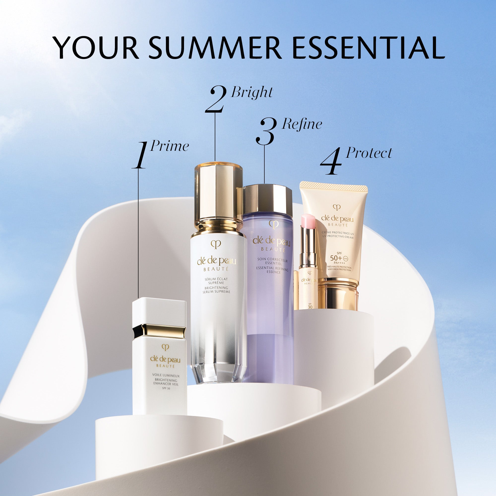 Essential Refining Essence
