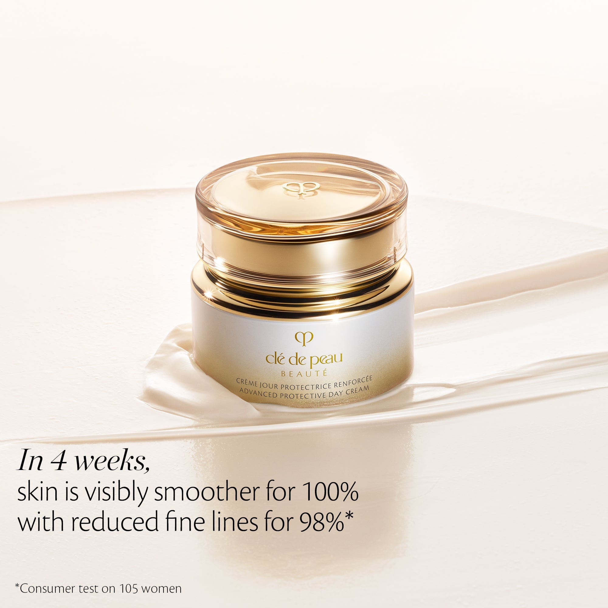 Advanced Protective Cream - Clé de Peau Beauté