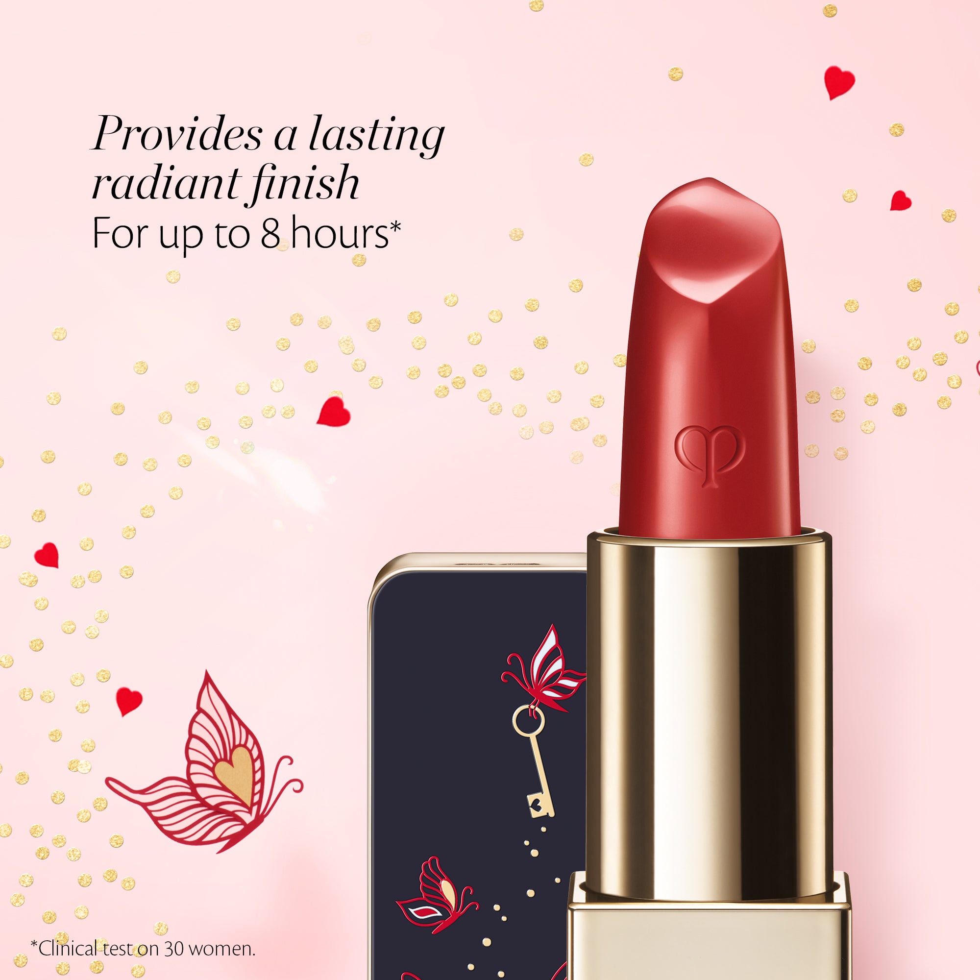 Lipstick - Edición limitada