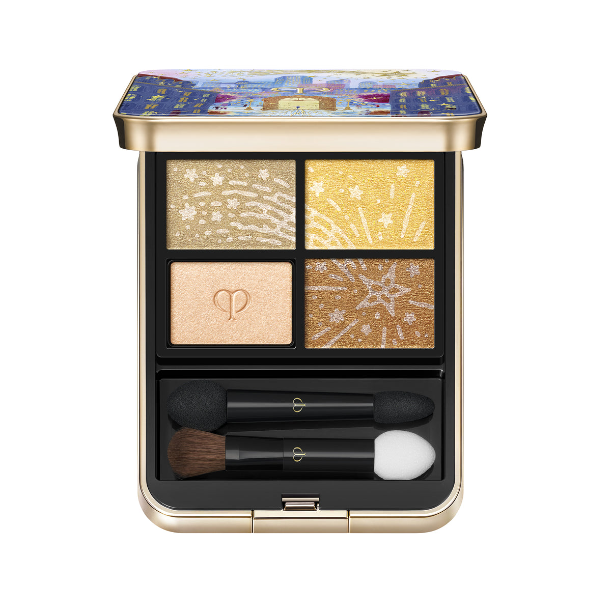 EYE COLOR QUAD LIMITED EDITION