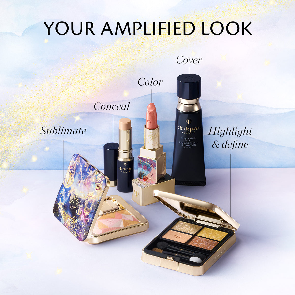 LUMINIZING FACE ENHANCER Edición limitada