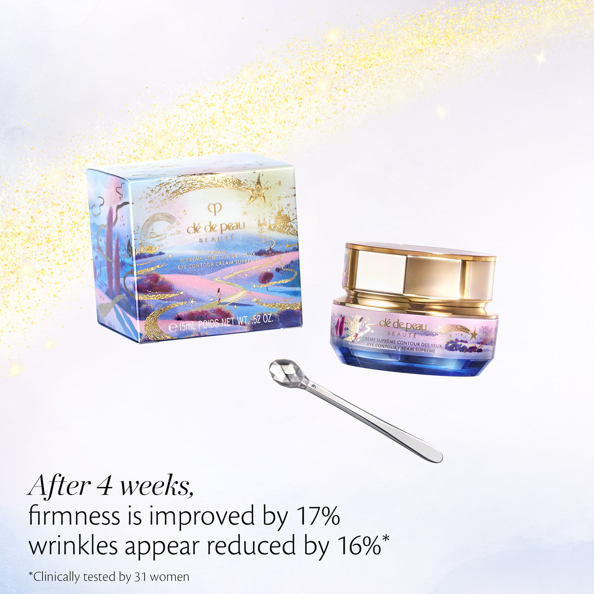 EYE CONTOUR CREAM SUPREME Edición limitada