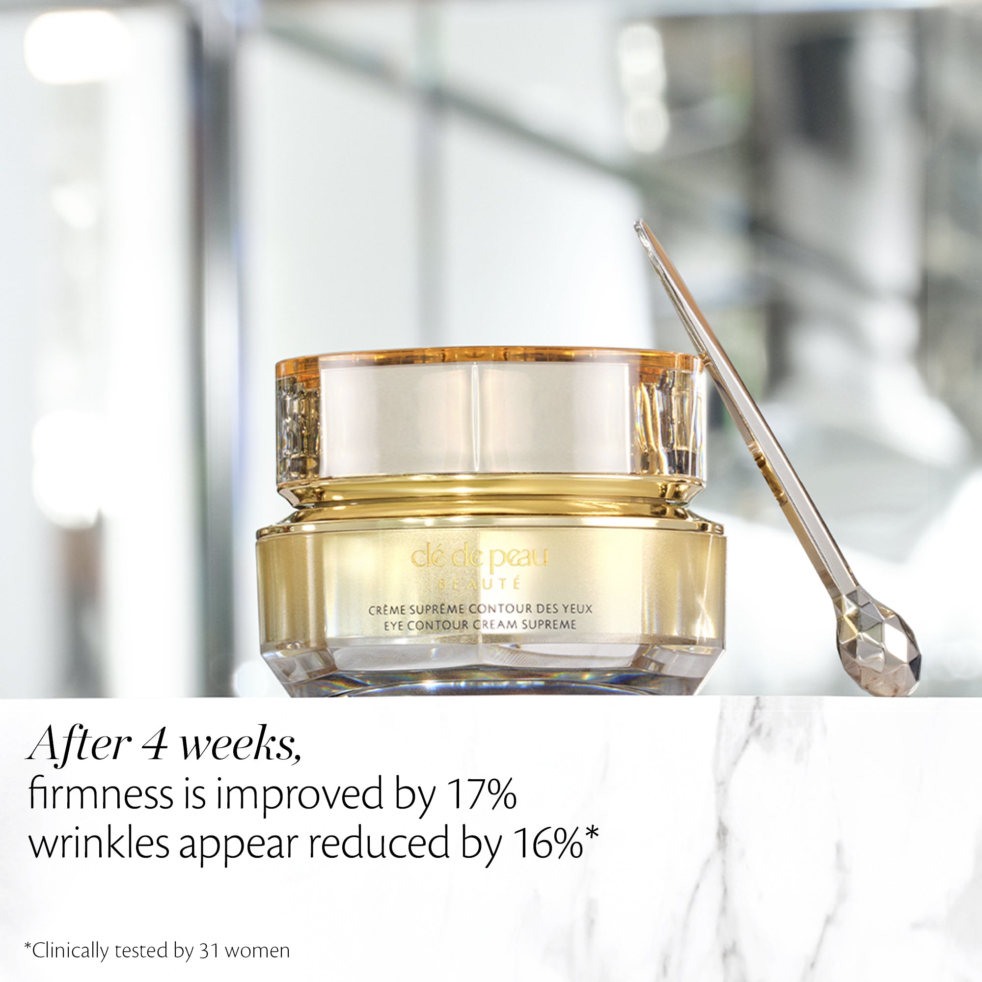 Eye Contour Cream Supreme